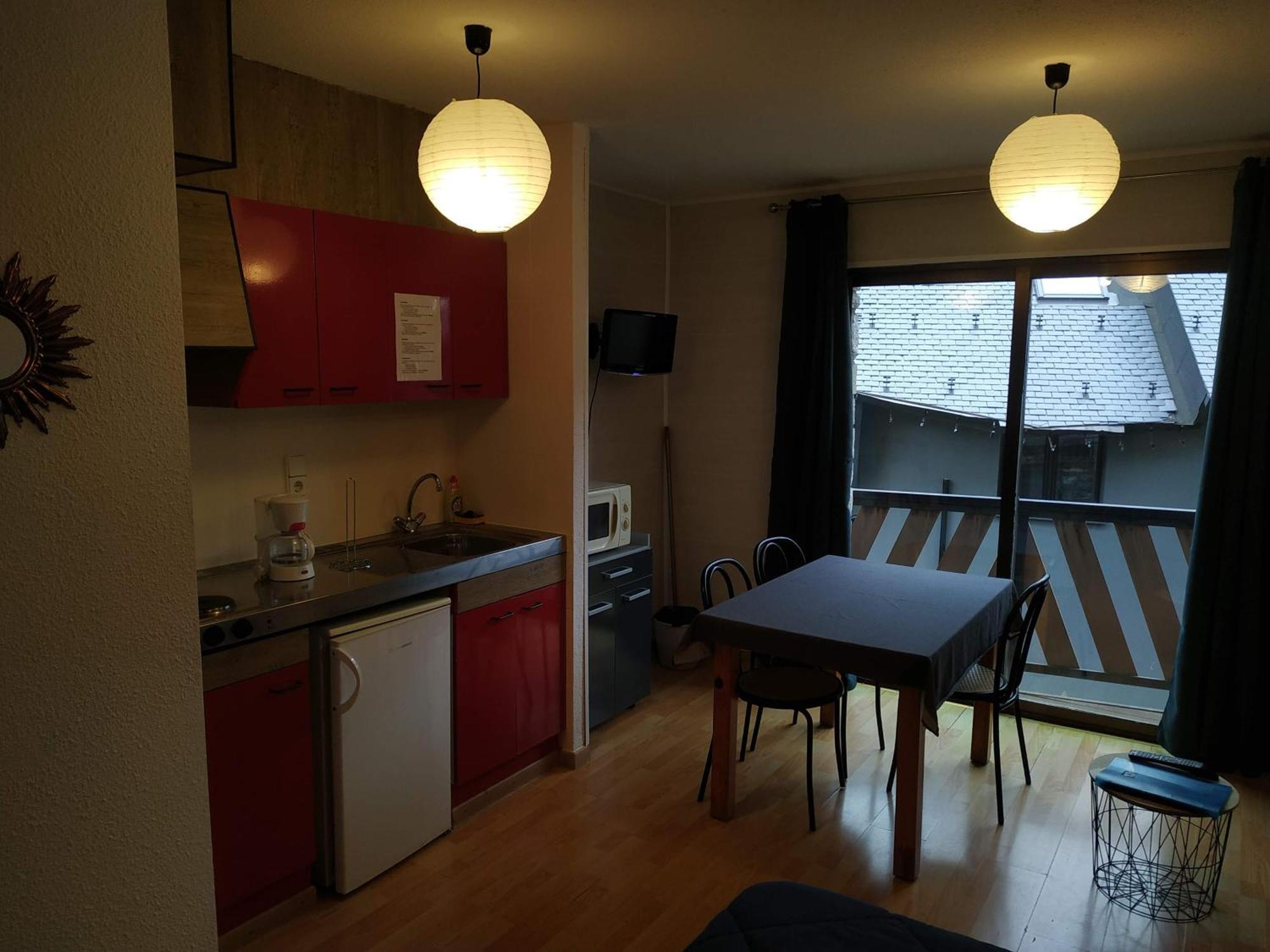 Appartements Solaris 파스데라까사 외부 사진