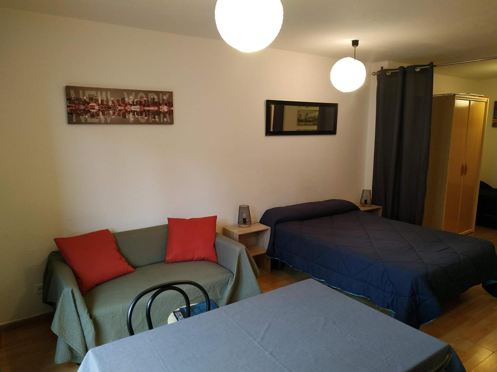 Appartements Solaris 파스데라까사 외부 사진