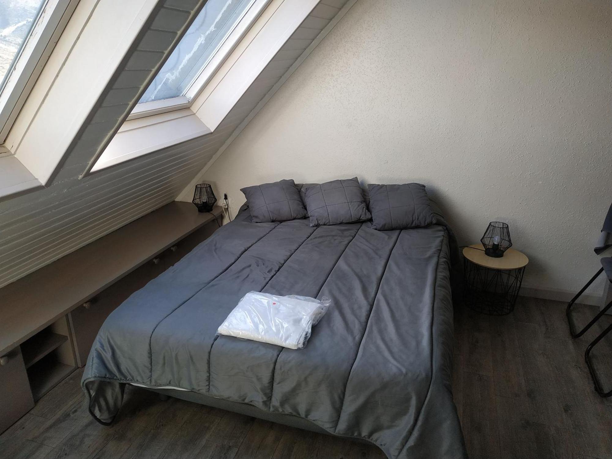 Appartements Solaris 파스데라까사 외부 사진