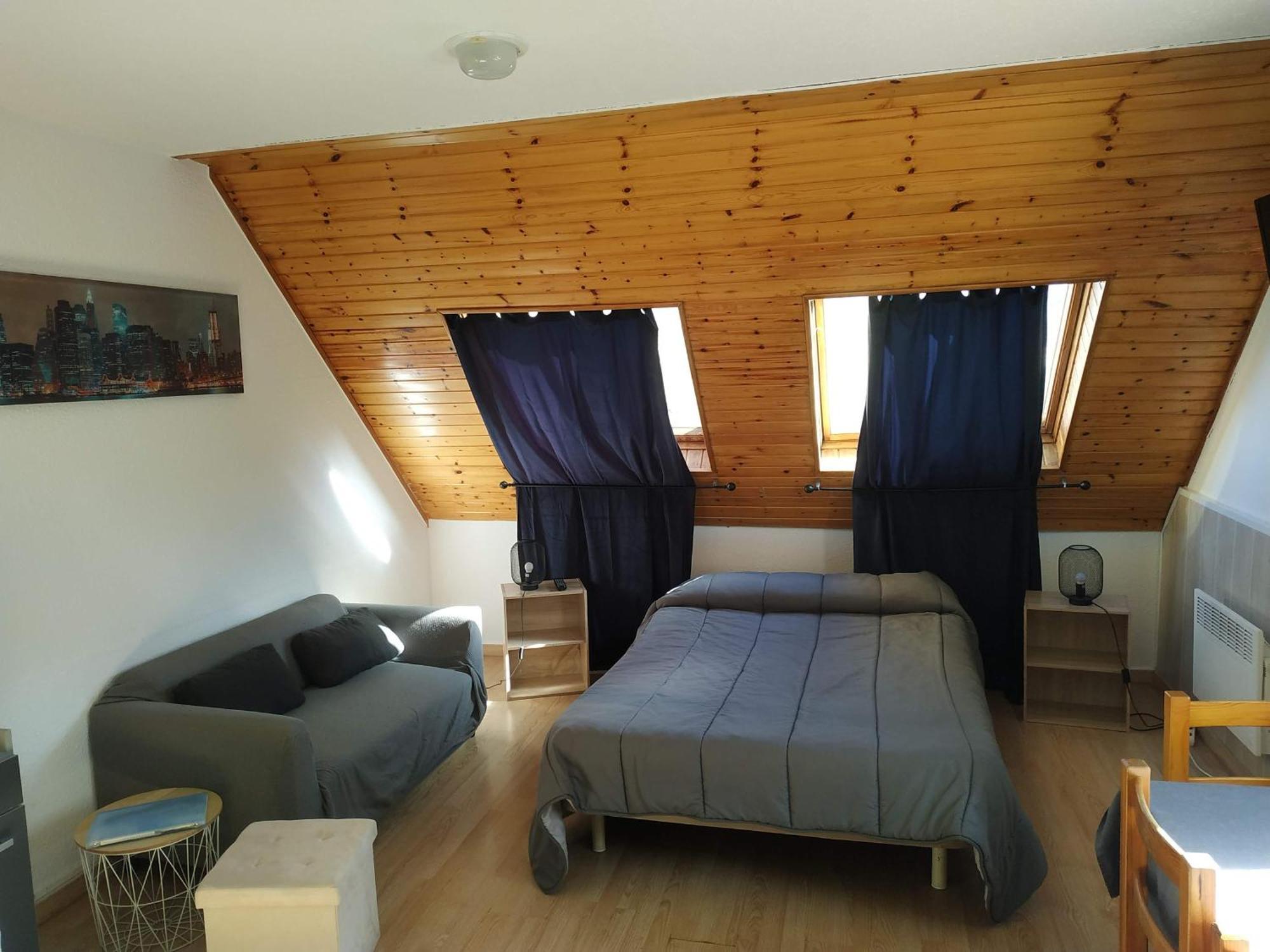 Appartements Solaris 파스데라까사 외부 사진