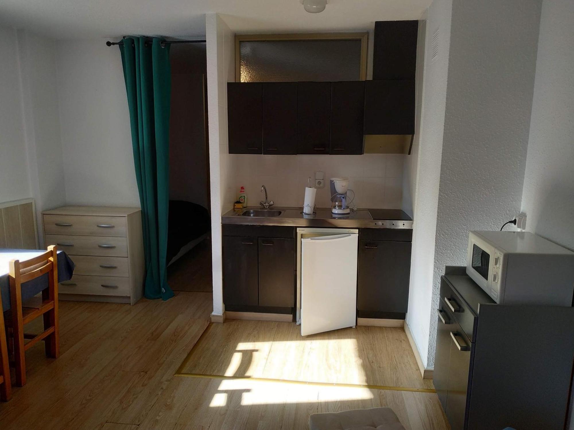 Appartements Solaris 파스데라까사 외부 사진