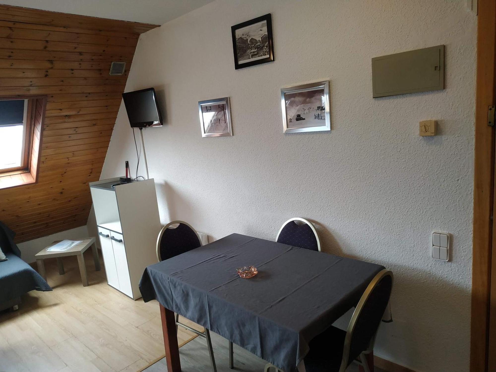 Appartements Solaris 파스데라까사 외부 사진