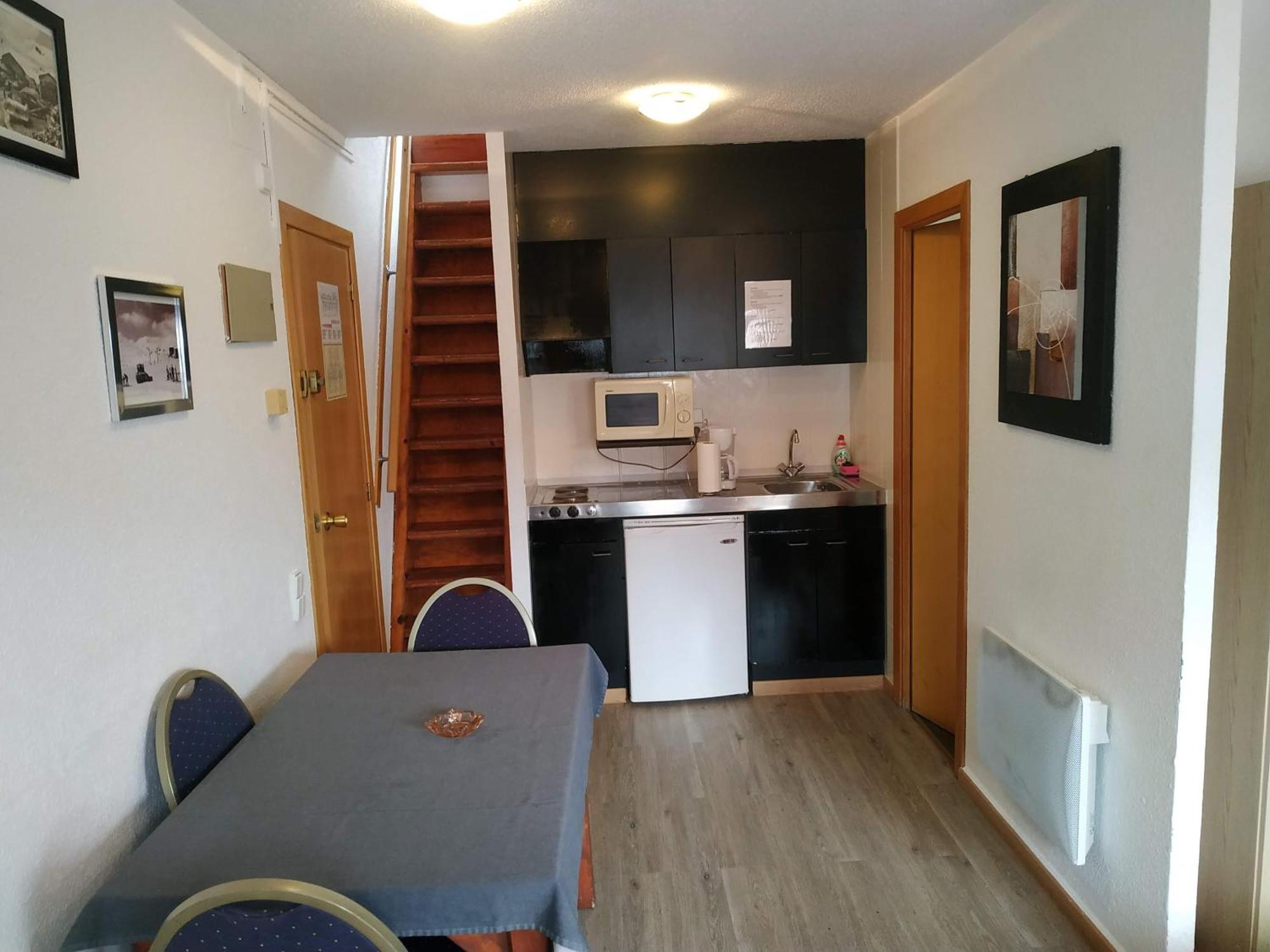 Appartements Solaris 파스데라까사 외부 사진