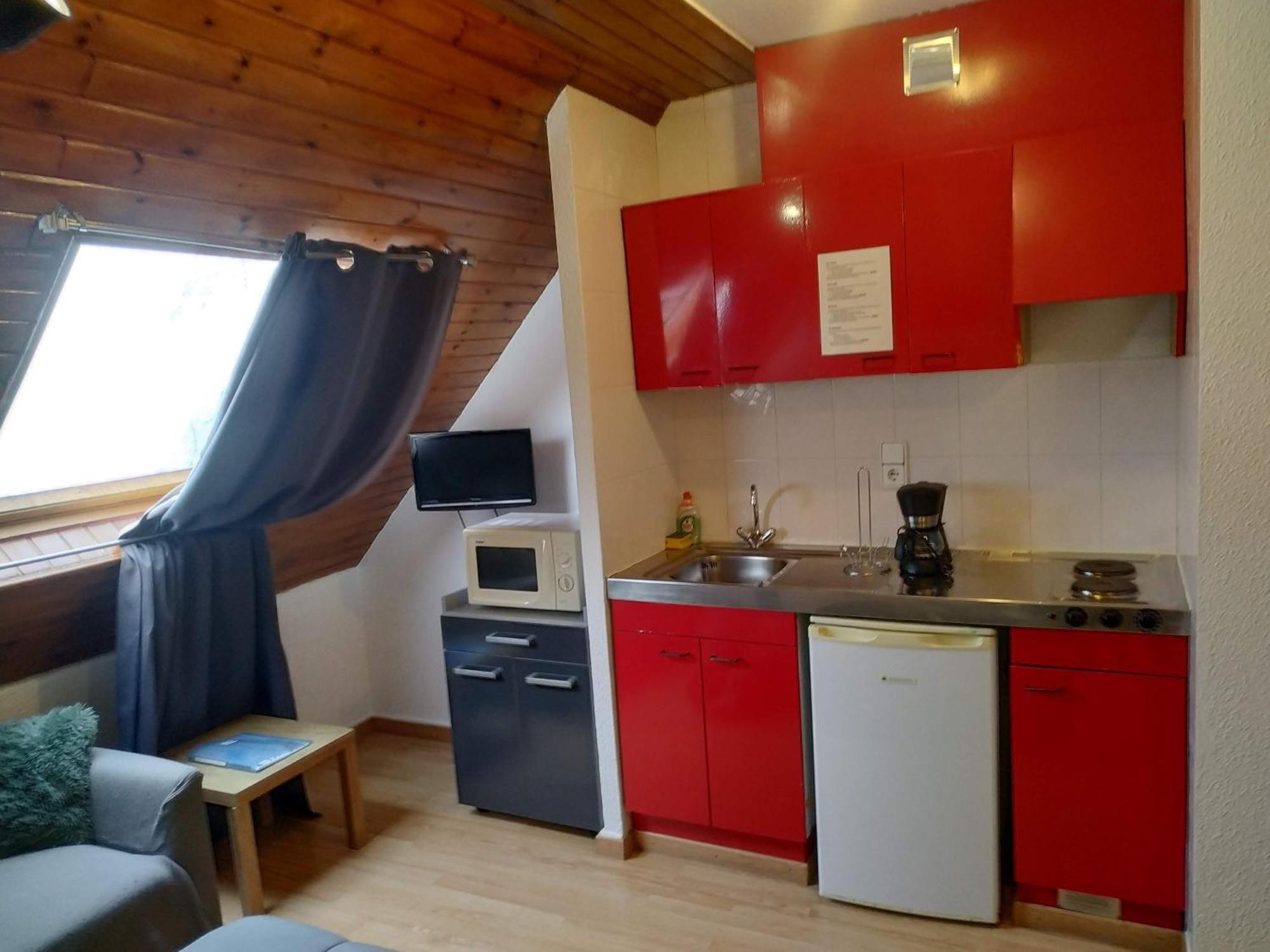 Appartements Solaris 파스데라까사 외부 사진