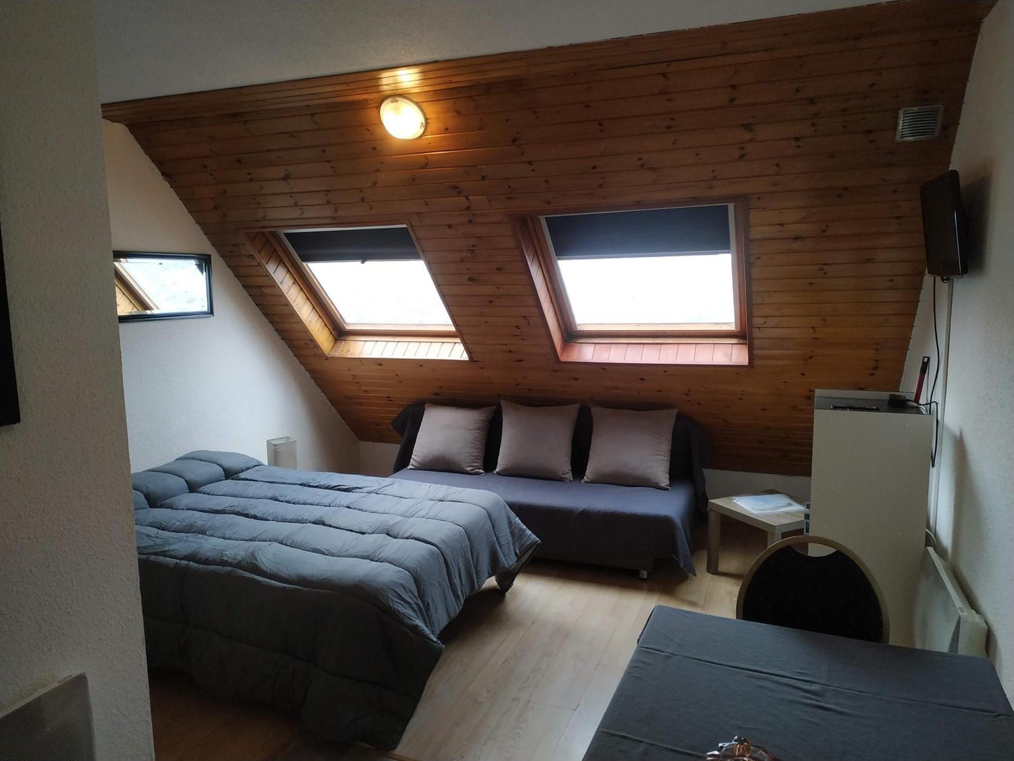 Appartements Solaris 파스데라까사 외부 사진