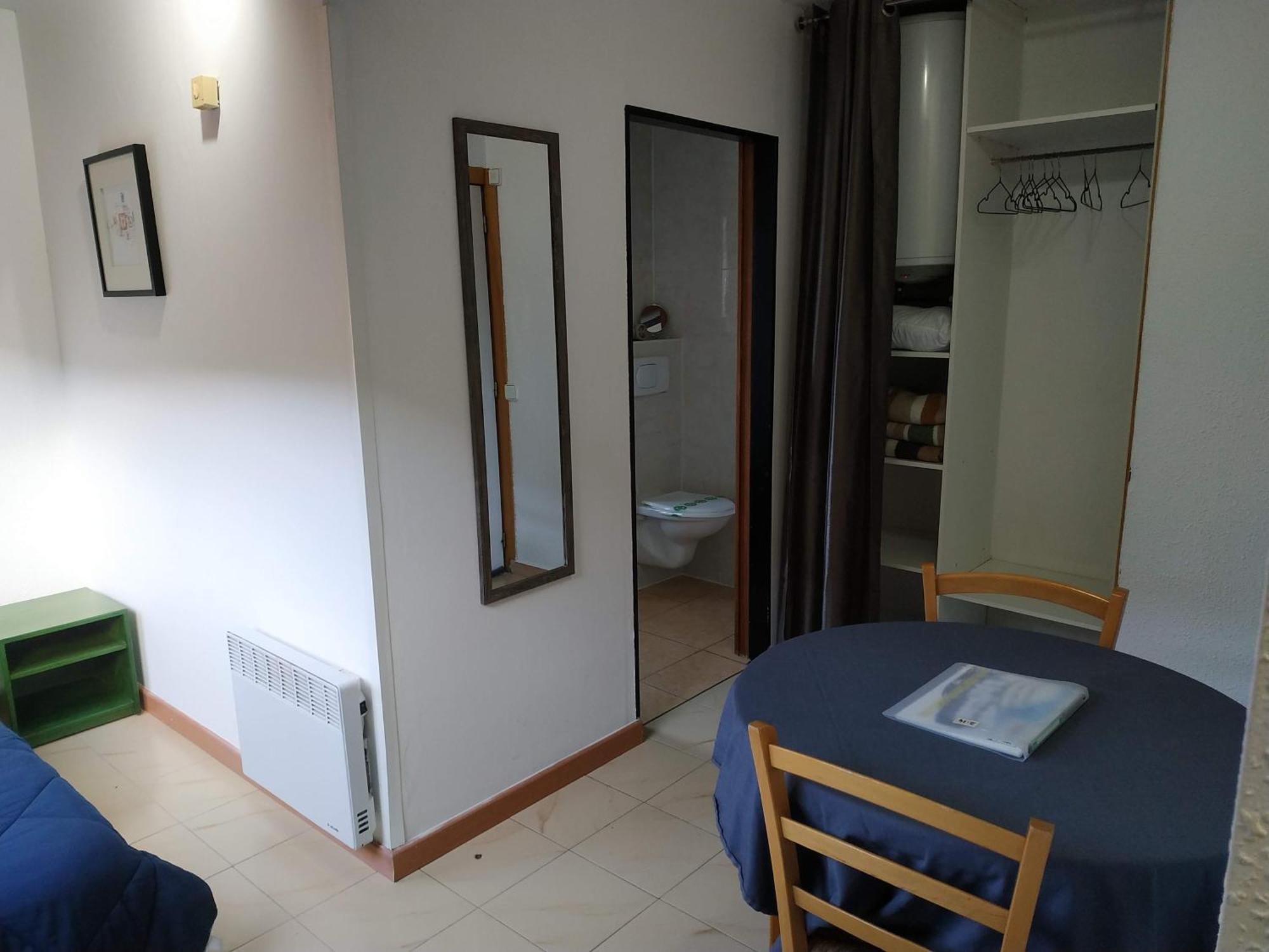 Appartements Solaris 파스데라까사 외부 사진