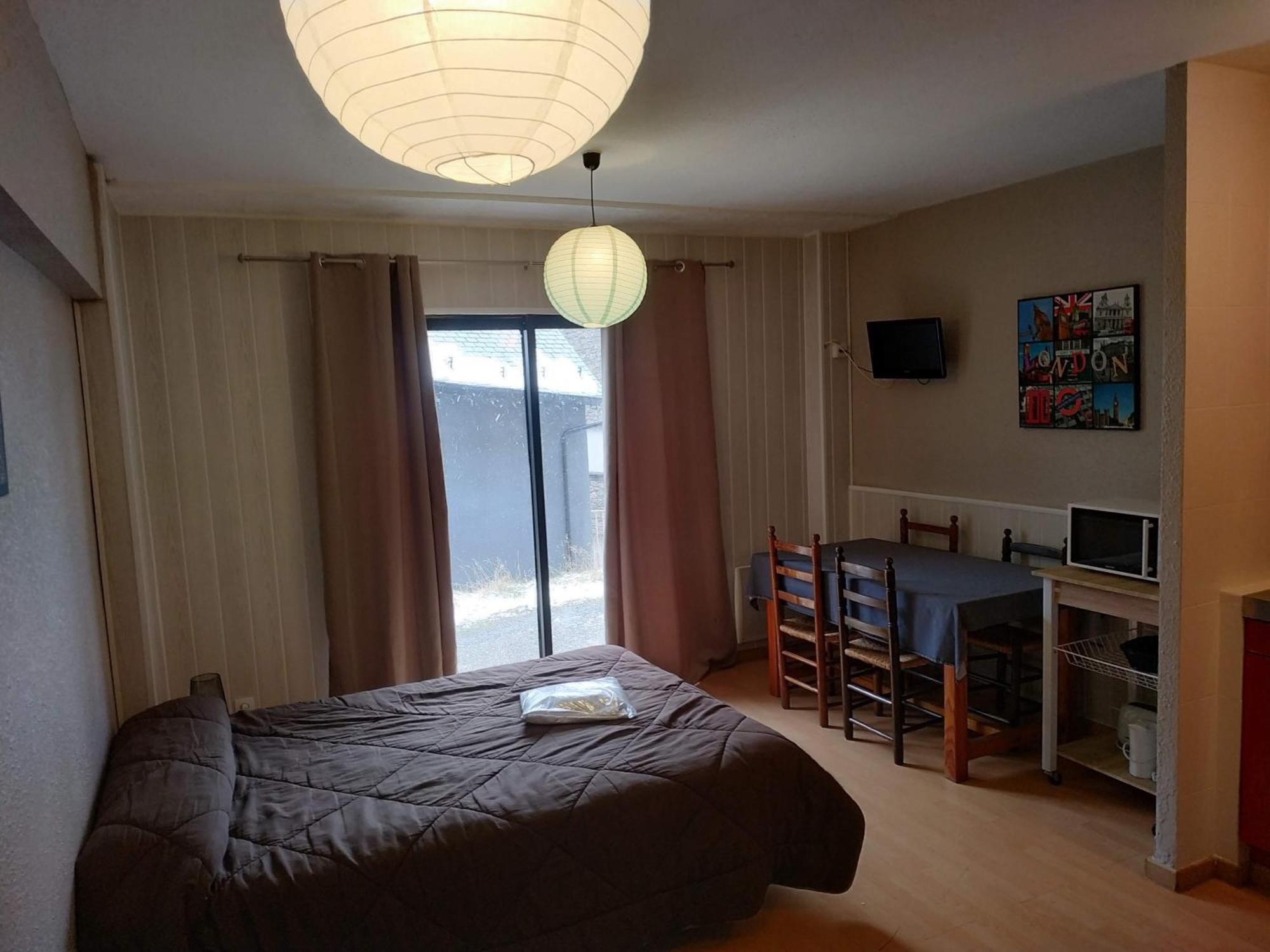 Appartements Solaris 파스데라까사 외부 사진
