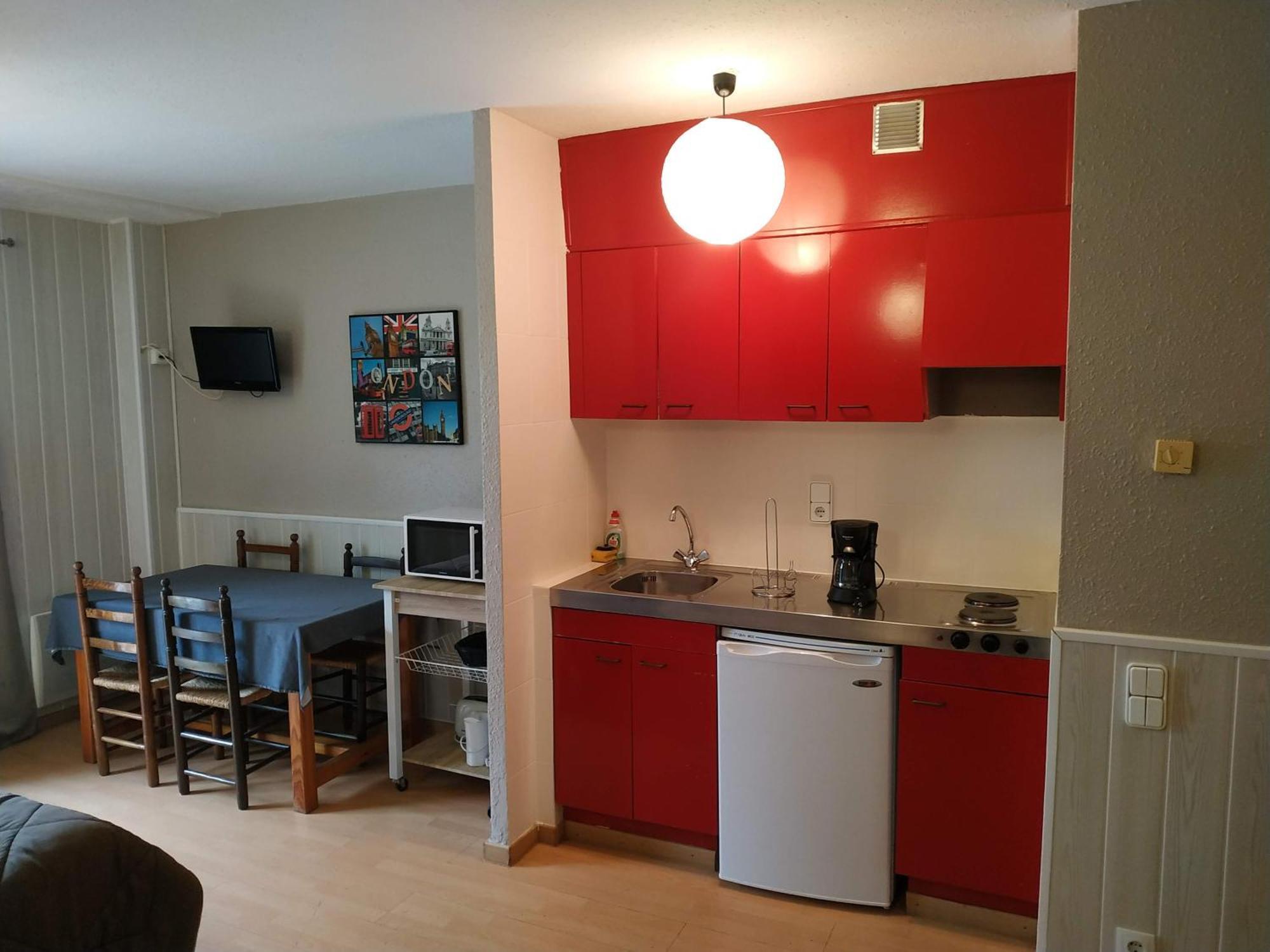 Appartements Solaris 파스데라까사 외부 사진